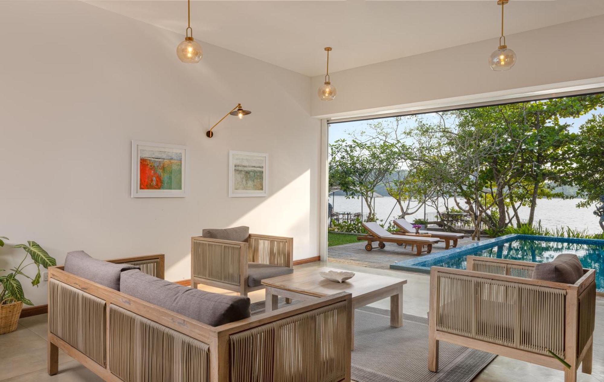 Yahva Bentota Villa Exterior photo